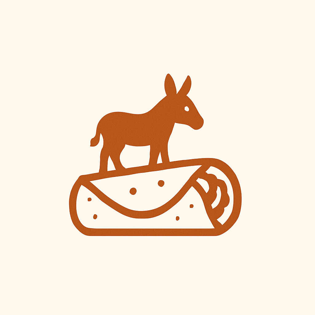 Burro Burritos logo