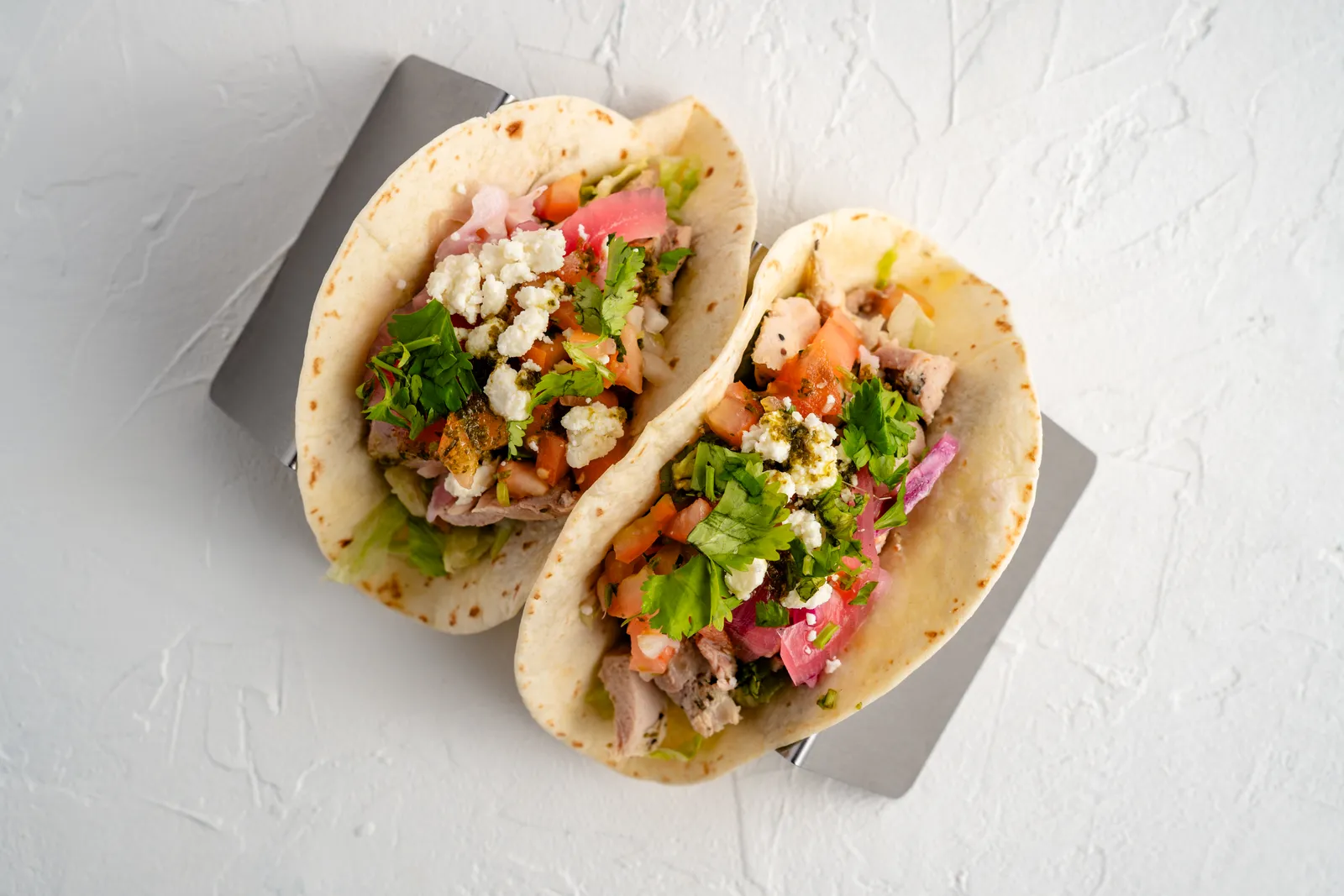 Tacos section image